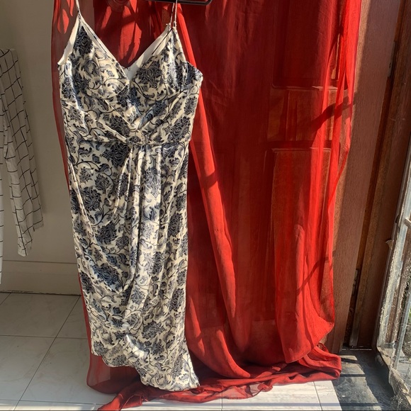 100% silk ZIMMERMANN sueded balconette dress - Picture 10 of 10